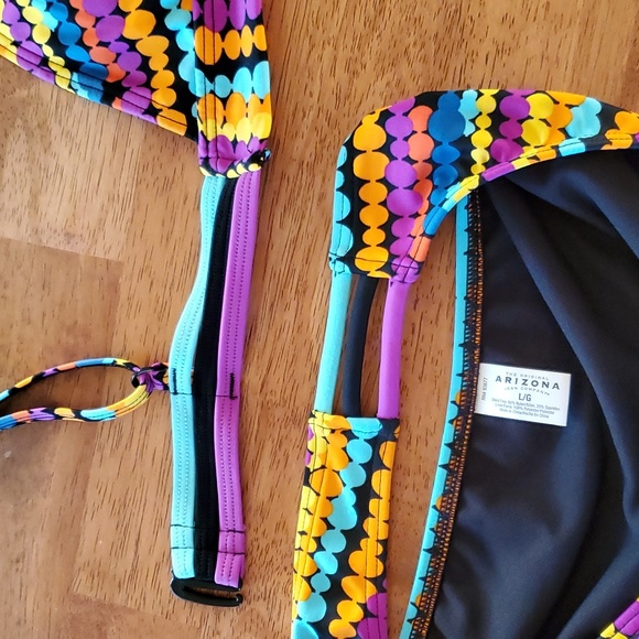 Arizona Jean Company Bikini - Picture 11 of 16
